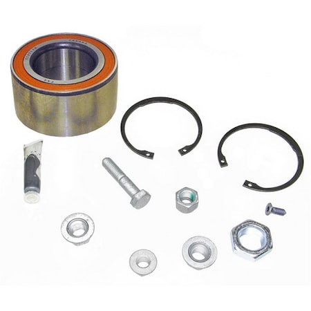 Crp Products Vw Corrado 90-91 4 Cyl 1.8L Whl Bearing Kit, Bew0024P BEW0024P